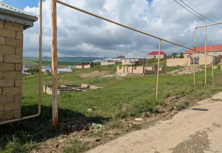 5 sot Torpaq Satılır, Şamaxı
