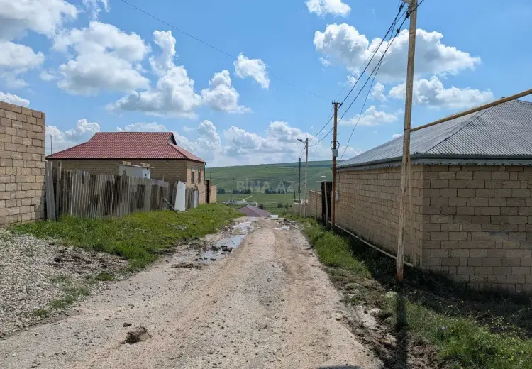 5 sot Torpaq Satılır, Şamaxı