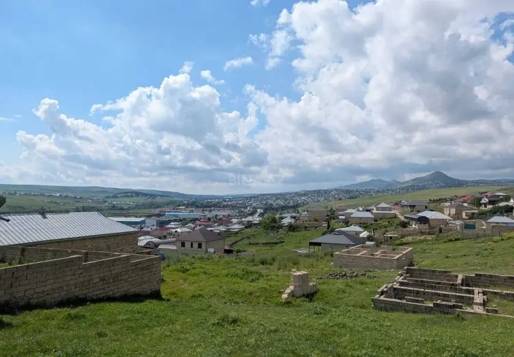 5 sot Torpaq Satılır, Şamaxı