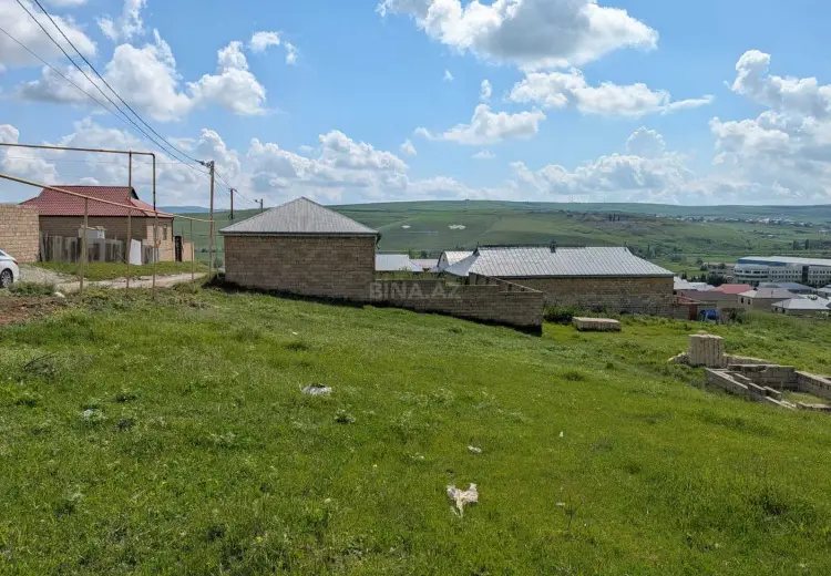 5 sot Torpaq Satılır, Şamaxı
