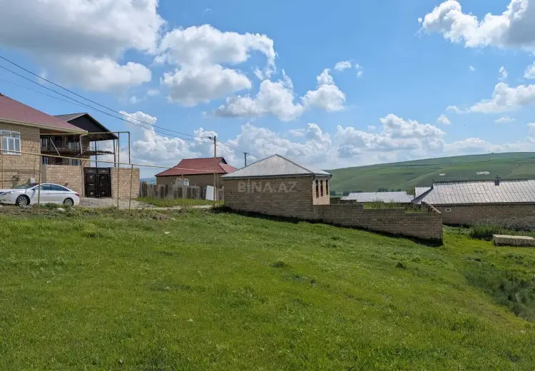 5 sot Torpaq Satılır, Şamaxı