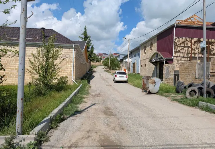 5 sot Torpaq Satılır, Şamaxı