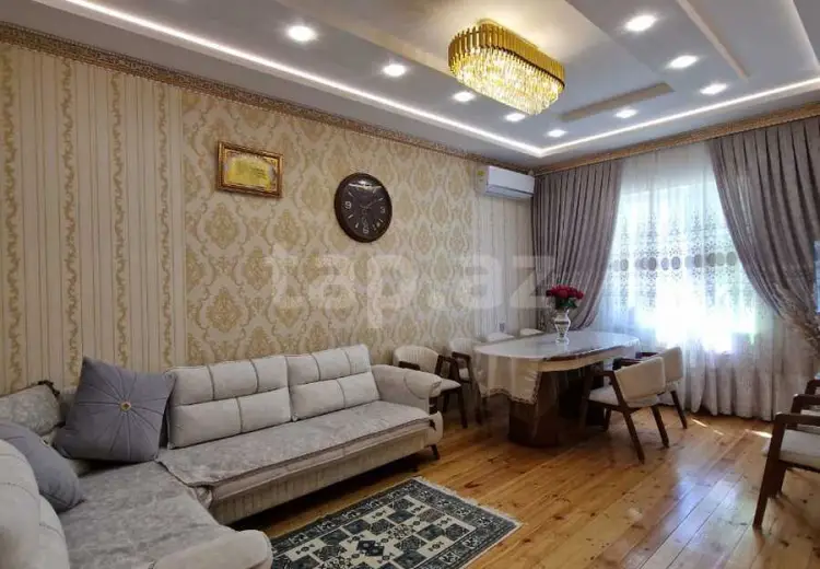 4 otaqlı mənzil , Bakı