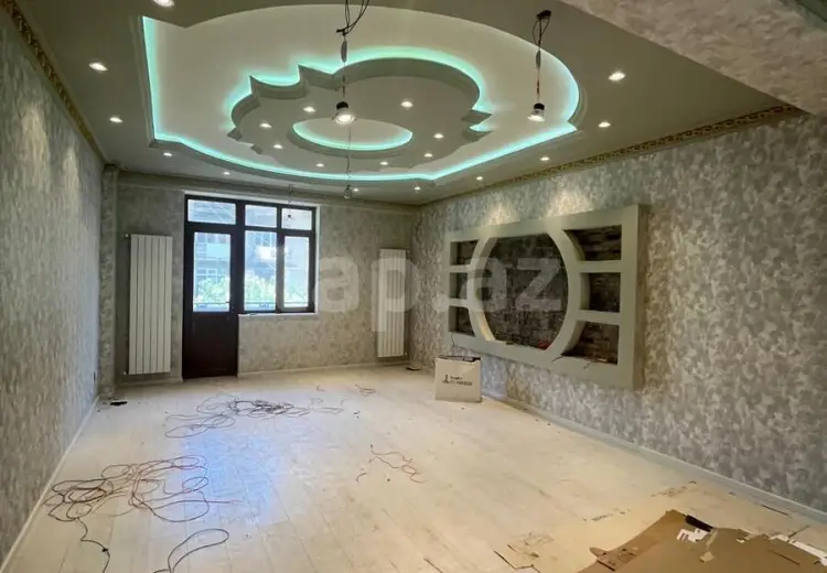 4 otaqlı mənzil , Bakı