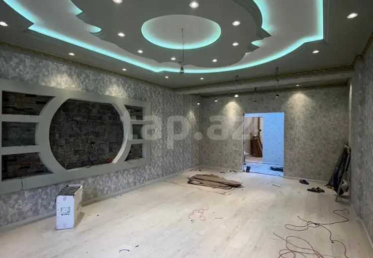 4 otaqlı mənzil , Bakı