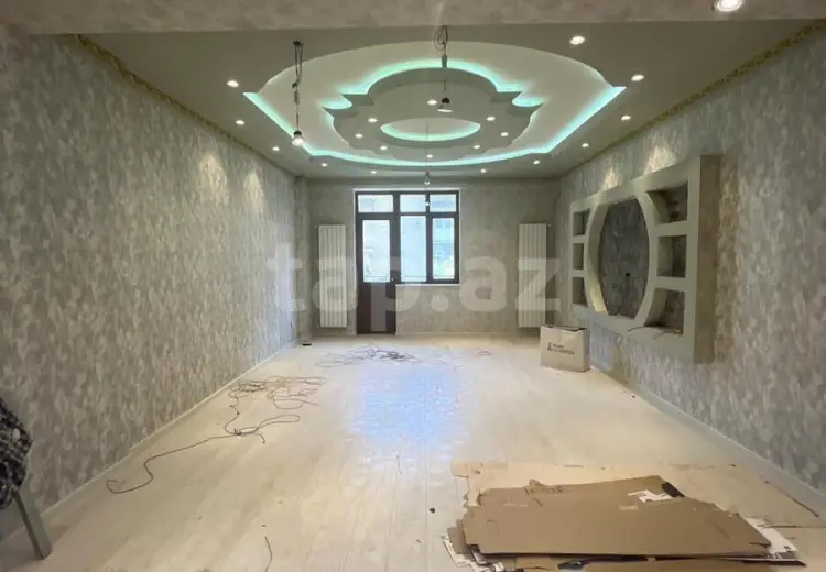 4 otaqlı mənzil , Bakı