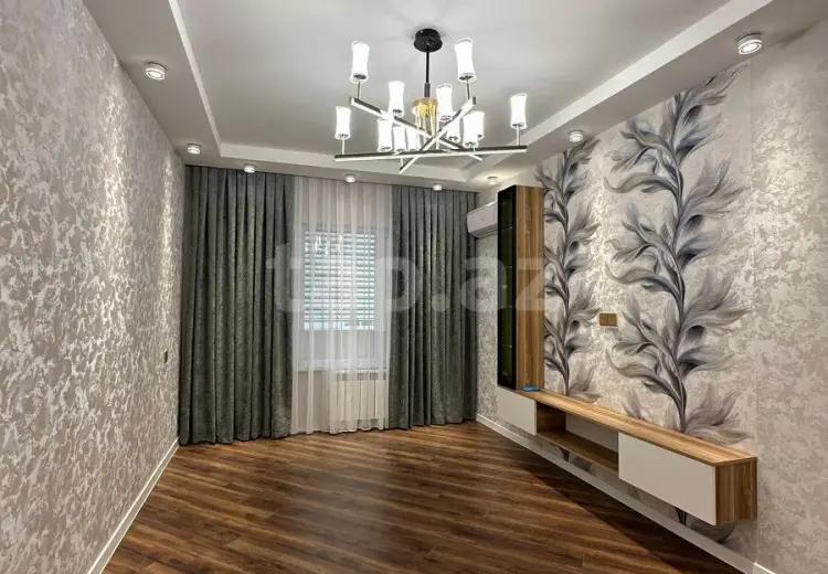 2 otaqlı mənzil , Bakı