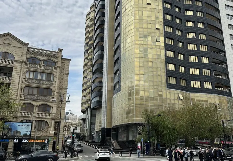 0 m² Obyekt / Ofis , Yasamal qəs., Yasamal, Bakı