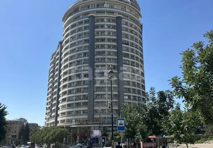 0 m² Obyekt / Ofis , Yasamal qəs., Yasamal, Bakı