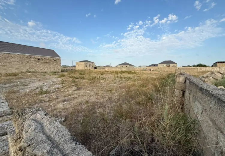 11 sot Torpaq Satılır, Qala, Xəzər, Bakı