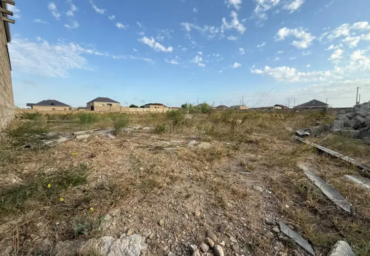 11 sot Torpaq Satılır, Qala, Xəzər, Bakı