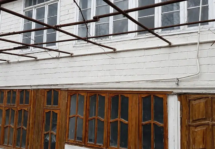6 otaqlı mənzil Satılır, Şamaxı