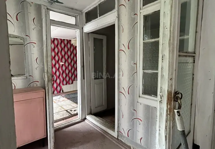 6 otaqlı mənzil Satılır, Şamaxı