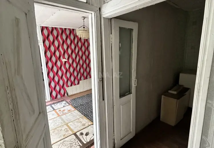 6 otaqlı mənzil Satılır, Şamaxı