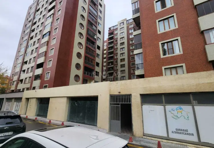 178 m² Obyekt / Ofis Satılır, Nərimanov, Bakı