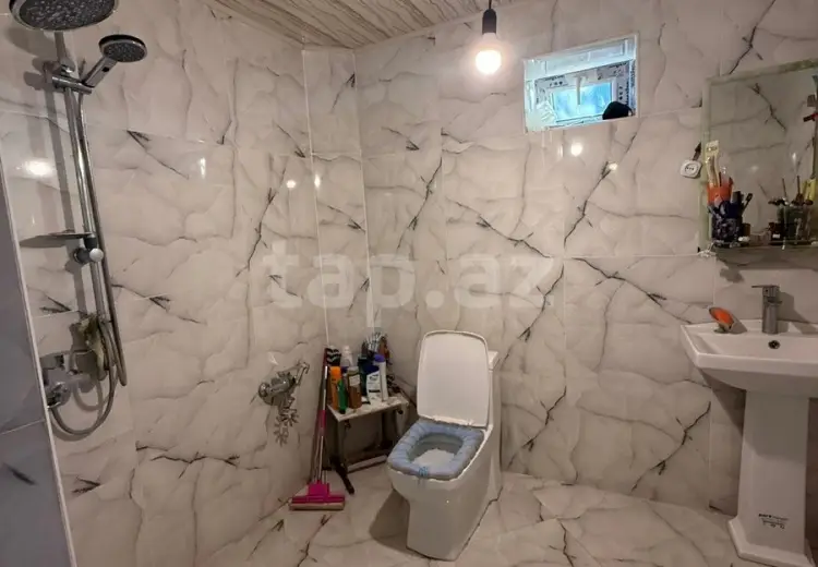 6 otaqlı mənzil , İsmayıllı