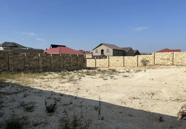 6 sot Torpaq Satılır, Fatmayı, Abşeron