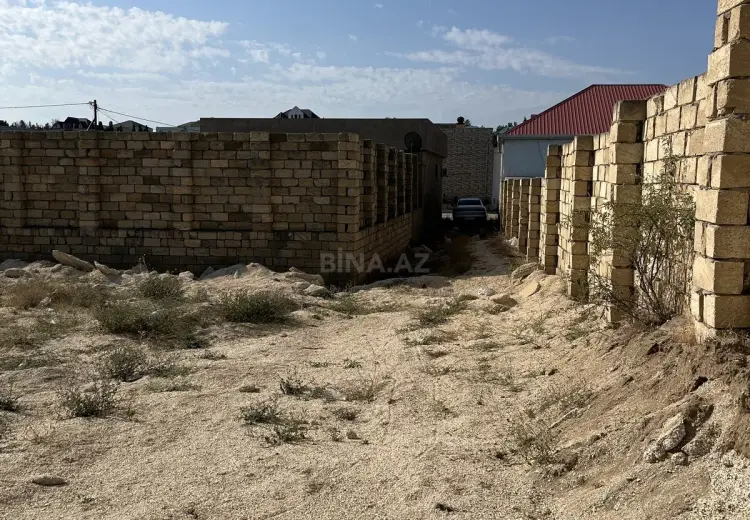 6 sot Torpaq Satılır, Fatmayı, Abşeron