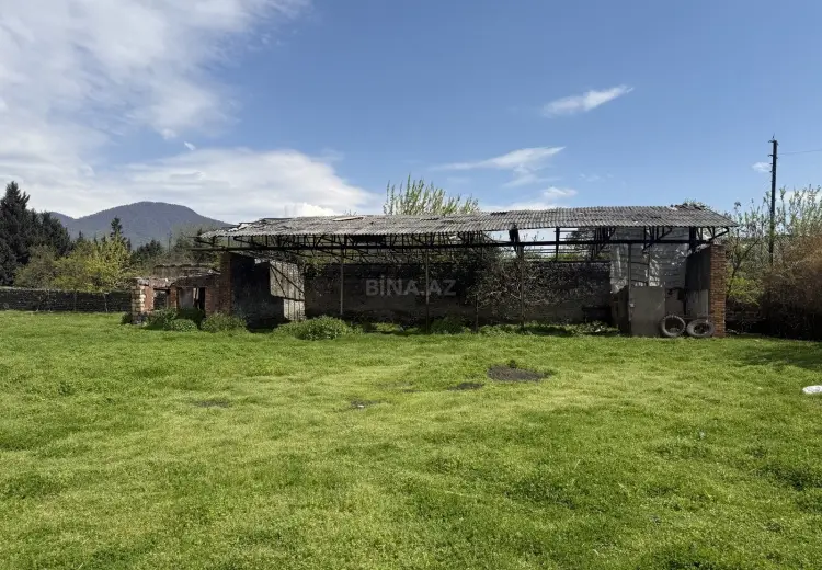 42 sot Torpaq Satılır, Zaqatala