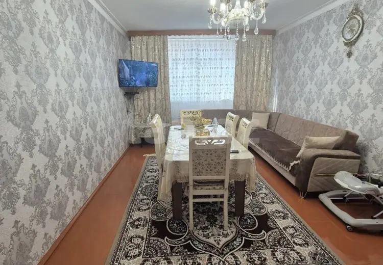 4 otaqlı mənzil , Gəncə