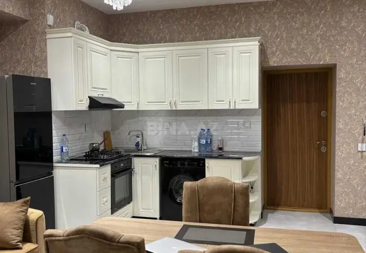 2 otaqlı mənzil Kirayə (aylıq), Ağ şəhər, Xətai, Bakı