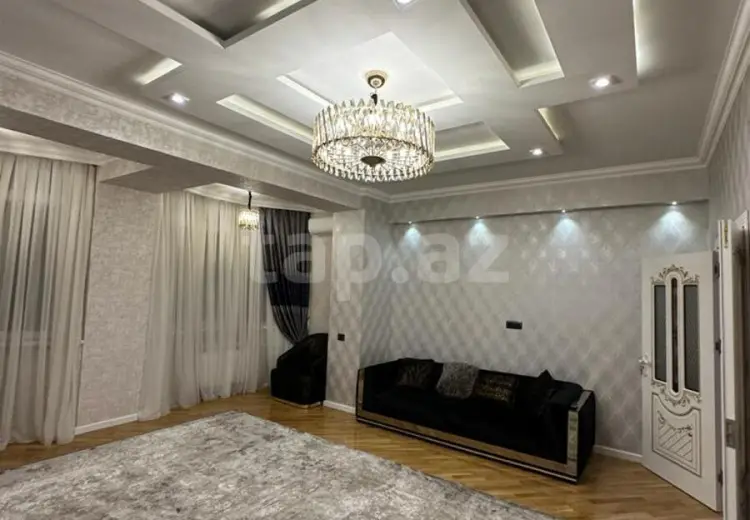 3 otaqlı mənzil , Bakı