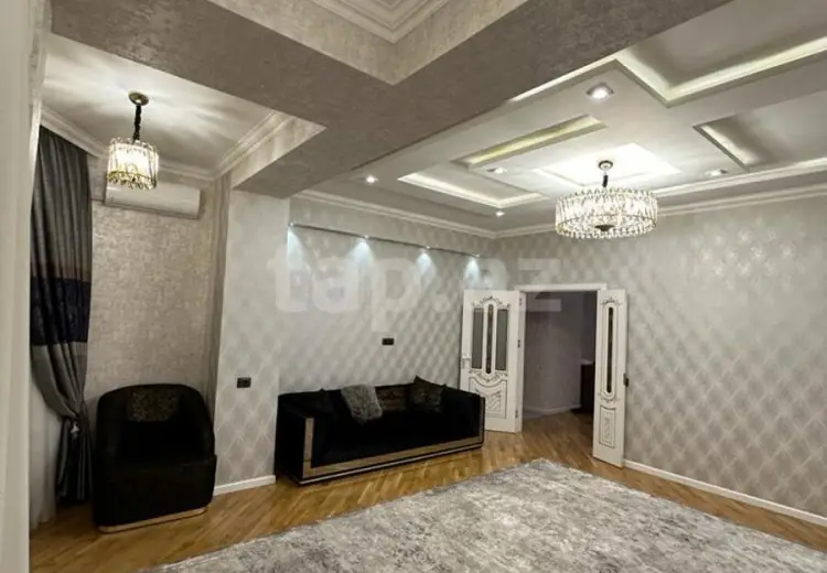 3 otaqlı mənzil , Bakı