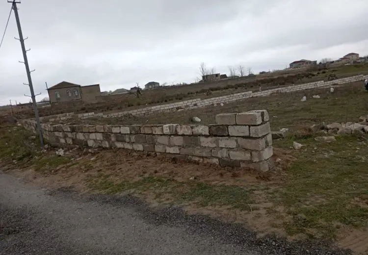 12 sot Torpaq Satılır, Nardaran qəs., Sabunçu, Bakı