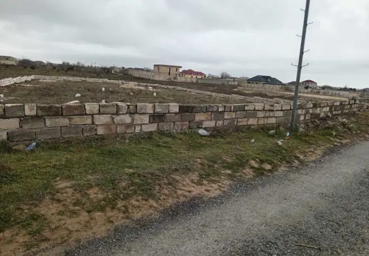 12 sot Torpaq Satılır, Nardaran qəs., Sabunçu, Bakı