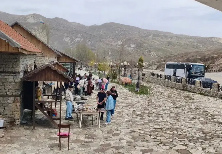 0 m² Obyekt / Ofis , Şamaxı