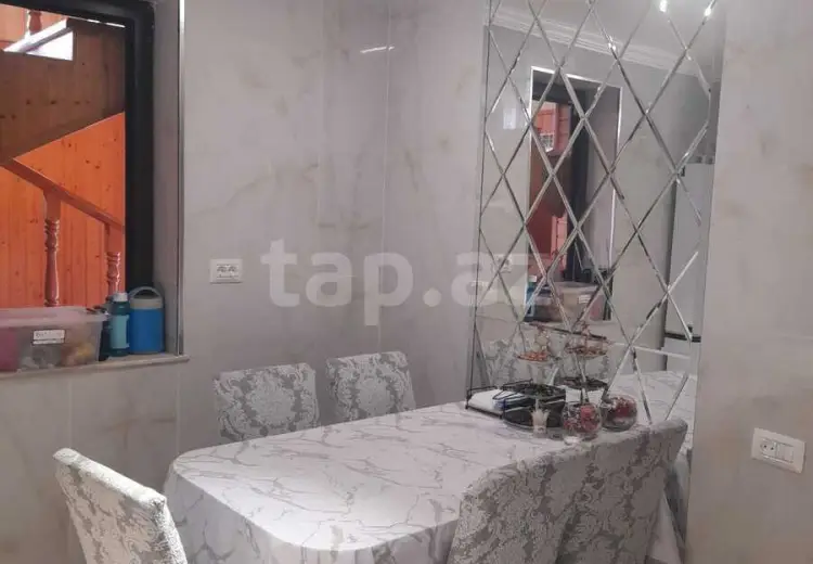 6 otaqlı mənzil , Sumqayıt