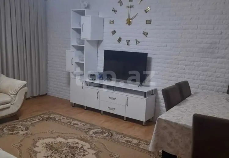 6 otaqlı mənzil , Sumqayıt