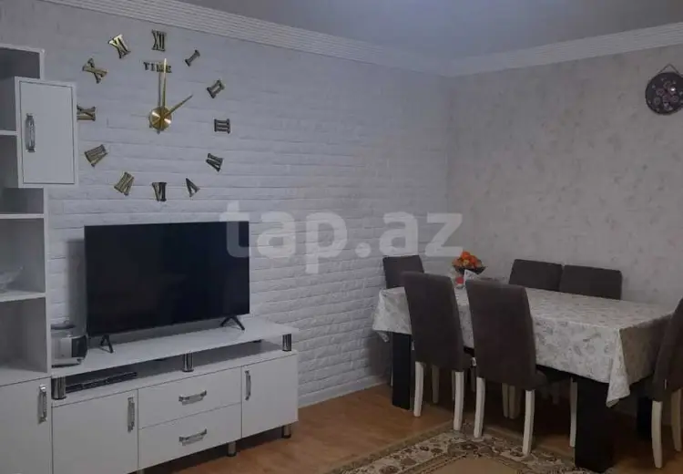 6 otaqlı mənzil , Sumqayıt