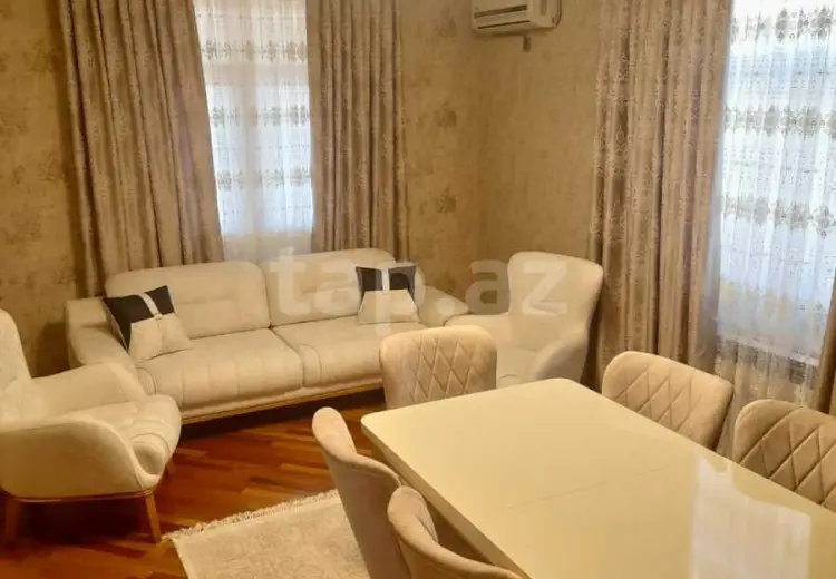 6 otaqlı mənzil , Sumqayıt