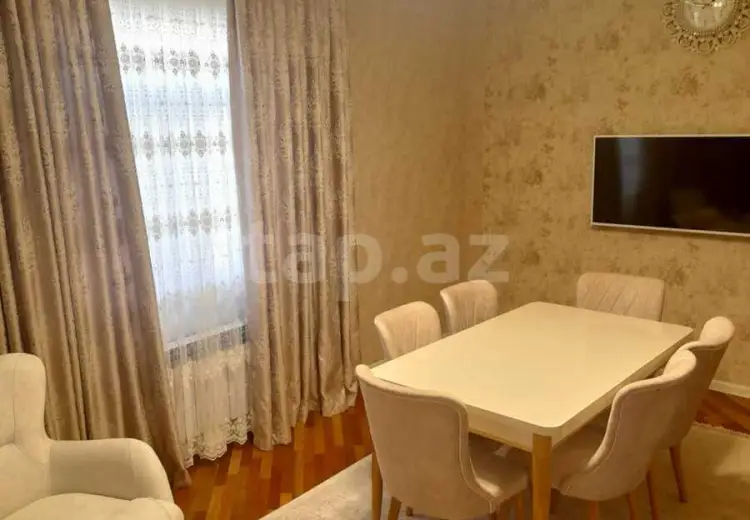 6 otaqlı mənzil , Sumqayıt