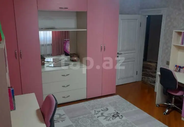 6 otaqlı mənzil , Sumqayıt