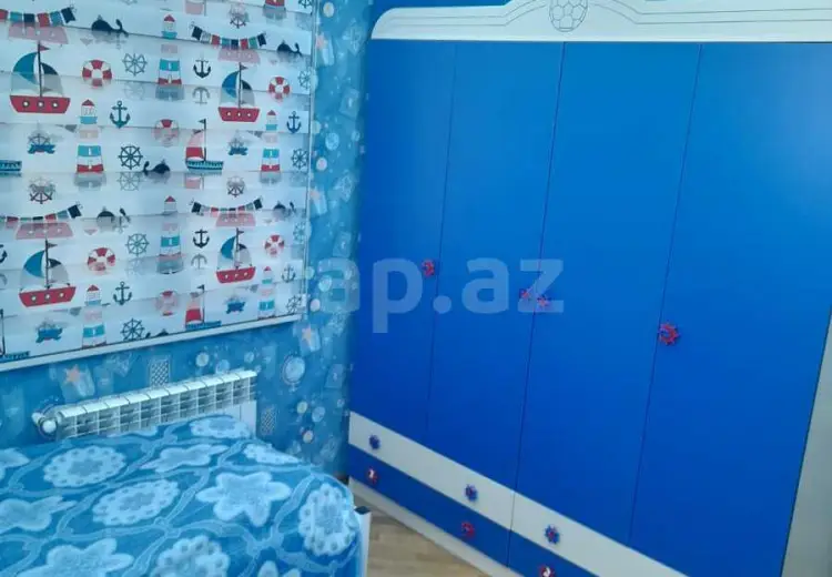 6 otaqlı mənzil , Sumqayıt