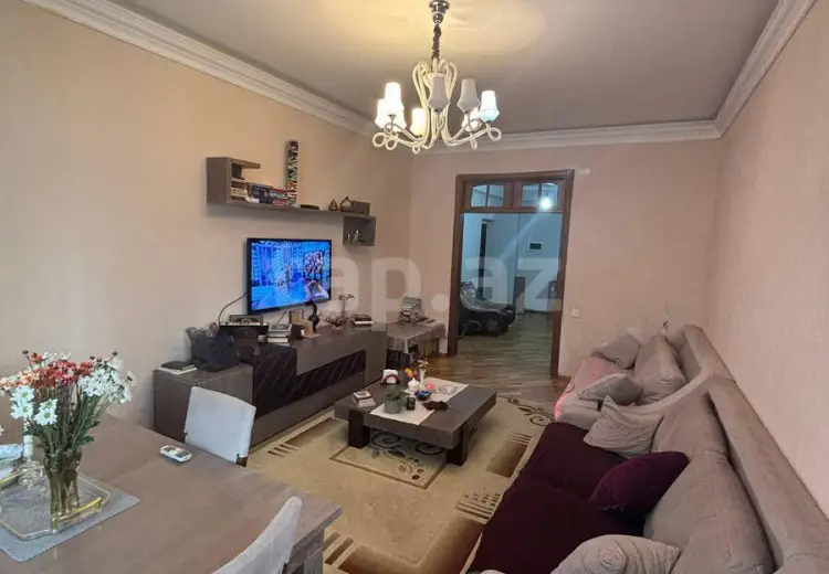 3 otaqlı mənzil , Bakı