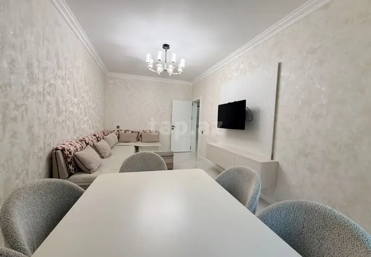 4 otaqlı mənzil , Bakı