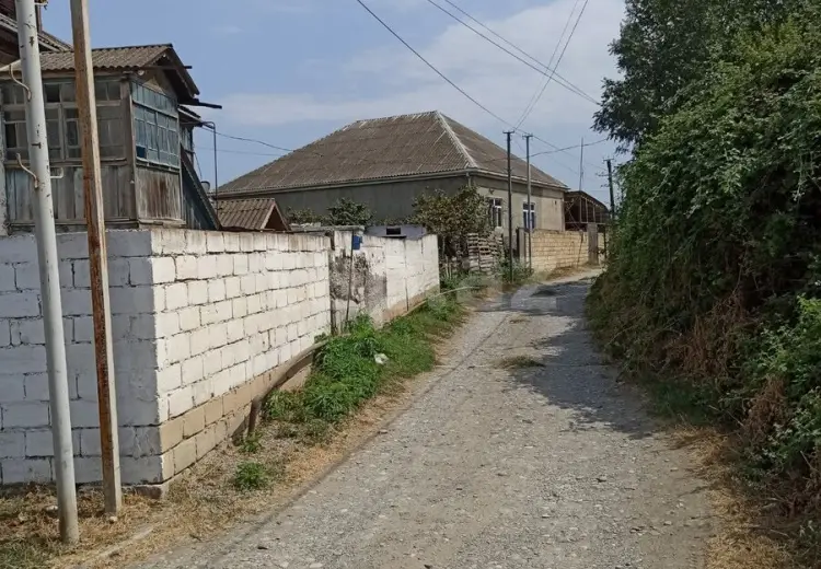 6 otaqlı mənzil , Xaçmaz