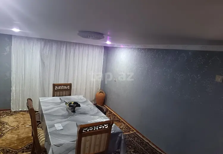 6 otaqlı mənzil , Xaçmaz