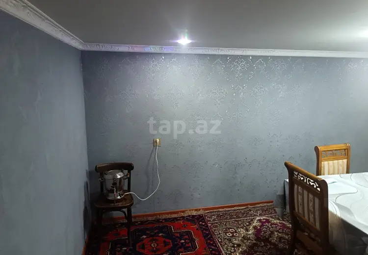 6 otaqlı mənzil , Xaçmaz