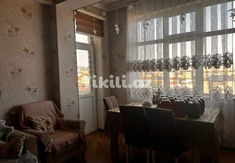 210 000 AZN - 3 otaqlı mənzil Satılır, Lökbatan qəs., Qaradağ, Bakı