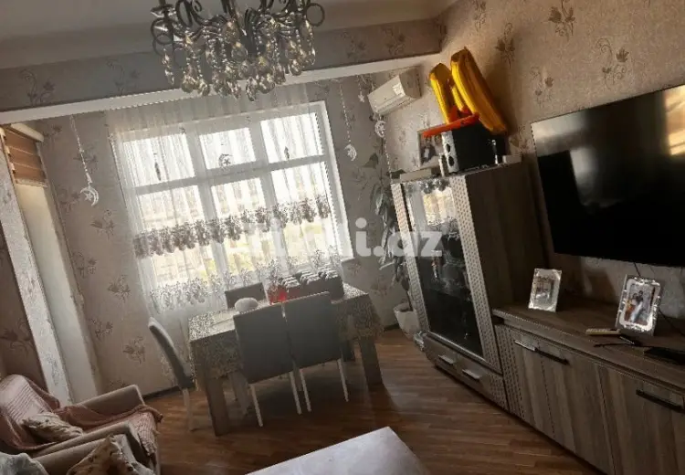 210 000 AZN - 3 otaqlı mənzil Satılır, Lökbatan qəs., Qaradağ, Bakı