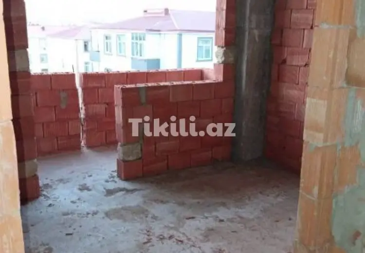 3 otaqlı mənzil Satılır, Abşeron