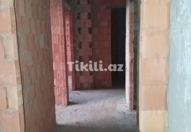 3 otaqlı mənzil Satılır, Abşeron