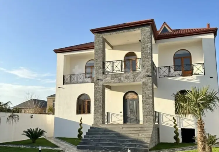 6 otaqlı mənzil , Saray, Abşeron