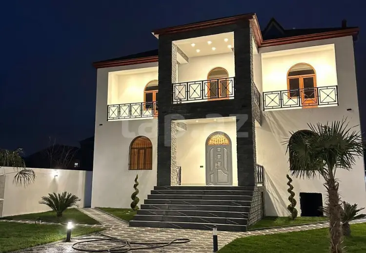 6 otaqlı mənzil , Saray, Abşeron