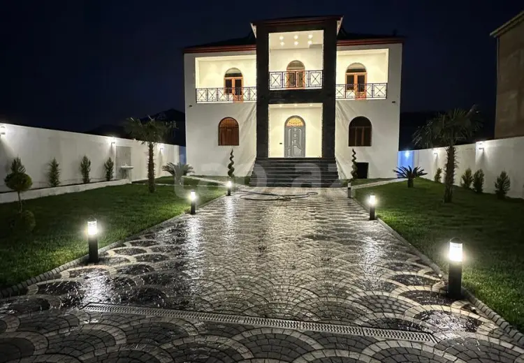6 otaqlı mənzil , Saray, Abşeron