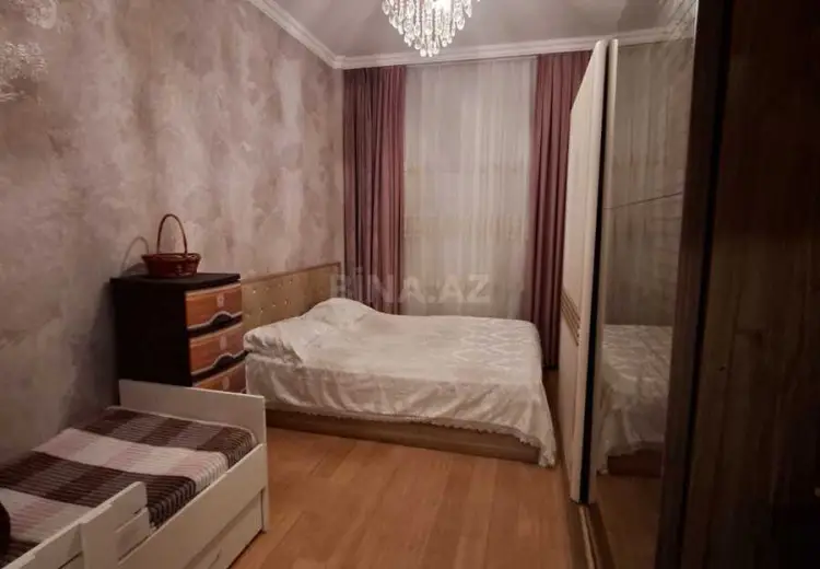 2 otaqlı mənzil Satılır, Abşeron